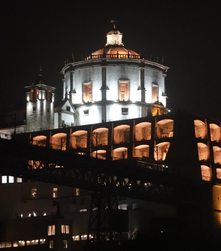 Porto by Night