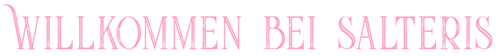 Salteris, Logo, Musik