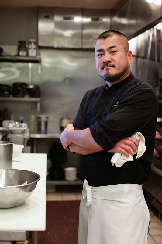 Chef Jun Makino