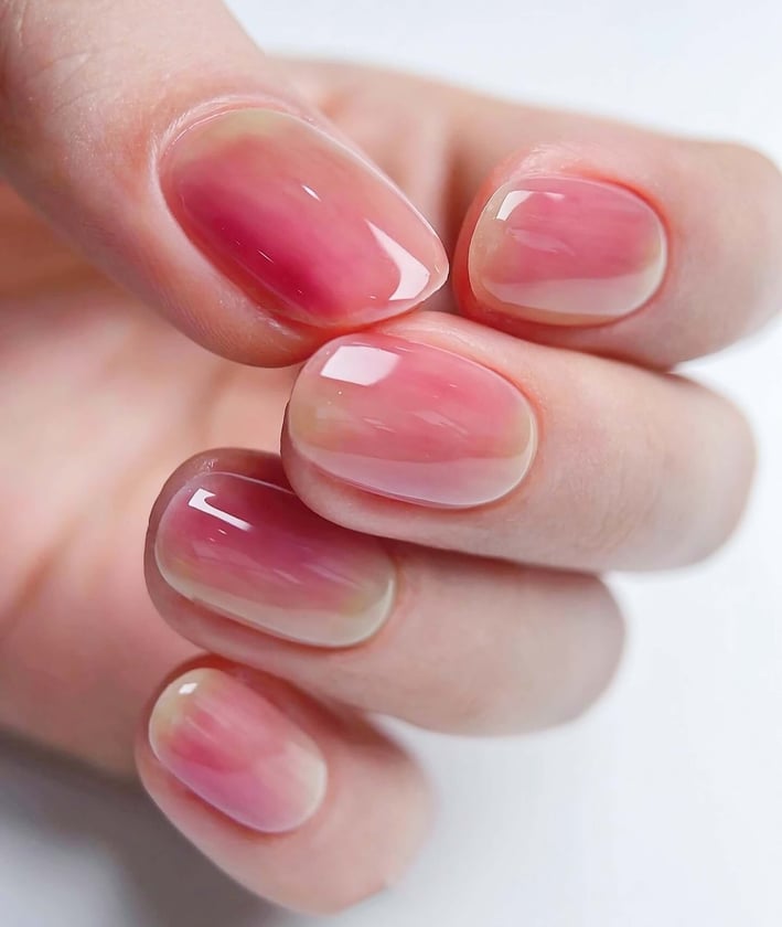 jelly nails