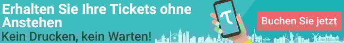 Städtetrip Sightseeing mit Tiqets