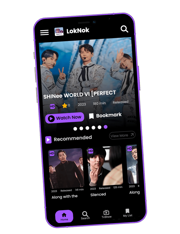 Loklok your ultimate entertainment hub for movies tv shows and anime