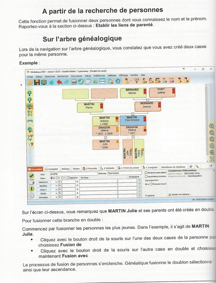 A quoi sert Généanet?
