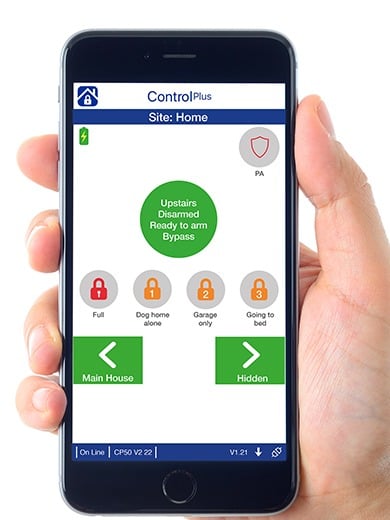 orisec control plus app