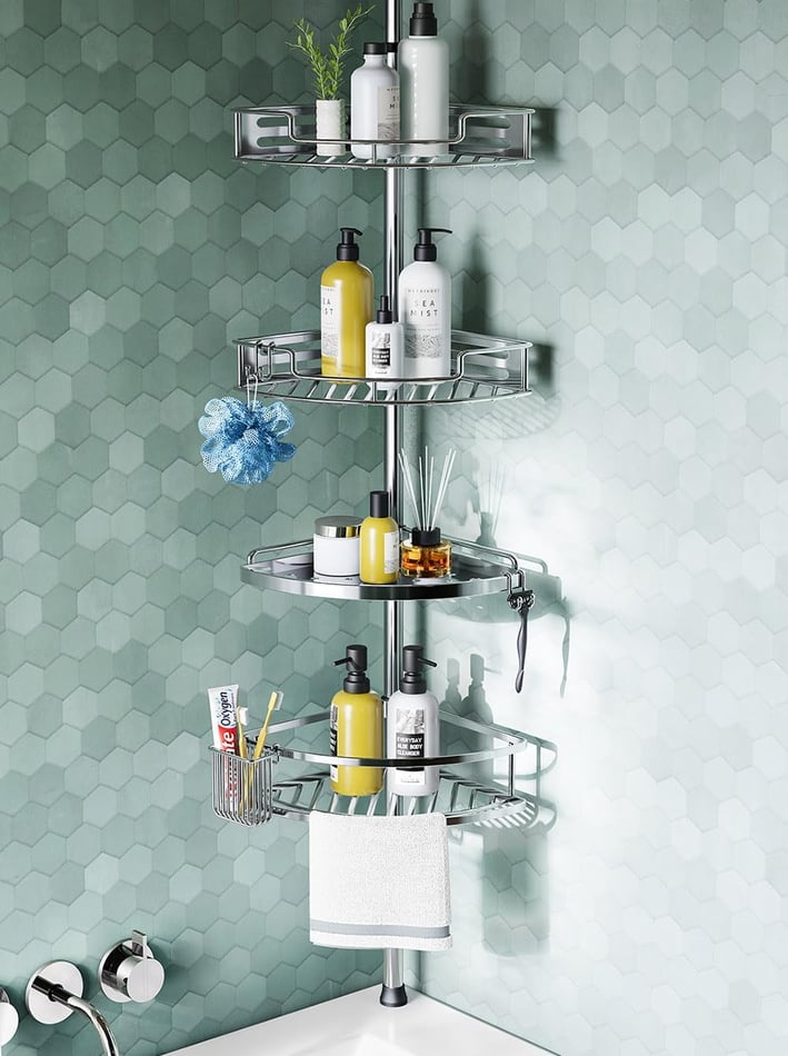 shower organizer