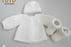 Modèle layette patron à tricoter