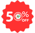 SEO paslaugos - 50%