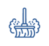 alt="Spray bottle icon indicating antimicrobial mold cleaning and treatment"