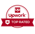 muzammil khalid top rated freelancer on upwork