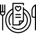 Dinner plate