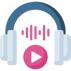 listen to the sermon icon / by flaticon.com
