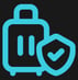 Bankeaz | Bagage Coverage & Delay Insurance icon