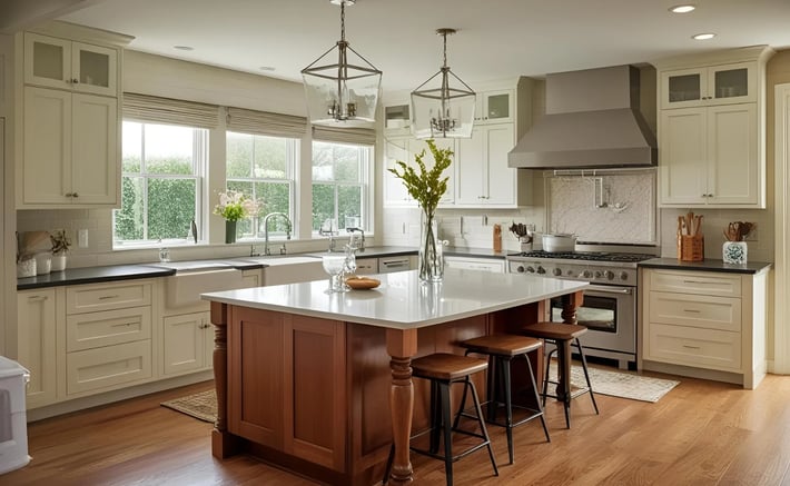 Kitchen Design Ideas for Small Spaces