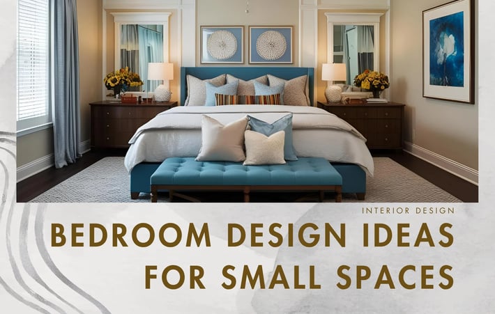 Bedroom Design Ideas for Small Spaces