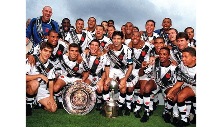 conquista da libertadores