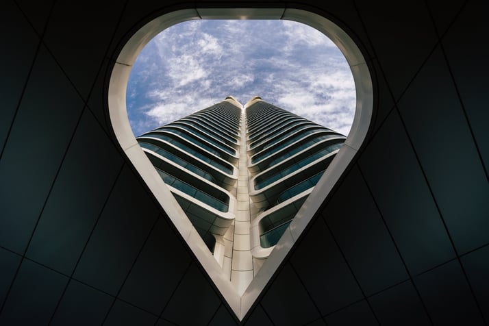 Grand Tower - Martin Wacker