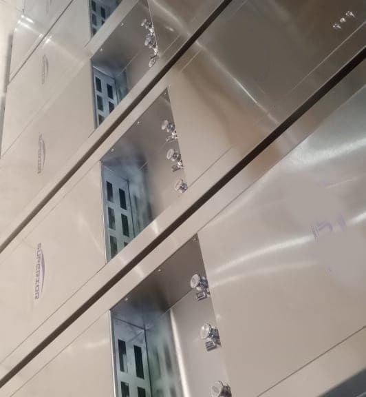 Hot Cold Normal SS Stainless Steel Water Dispencer and Water Purifier