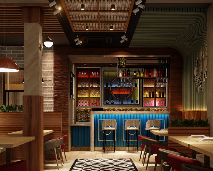 Hospitality Architect In Lucknow