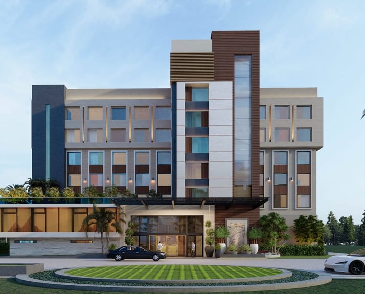 Commercial Architect In Lucknow
