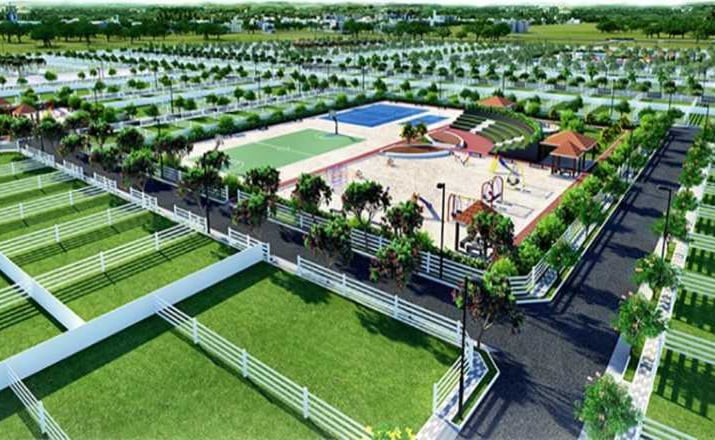 Future plan of the Bestech Plots sector 89A.