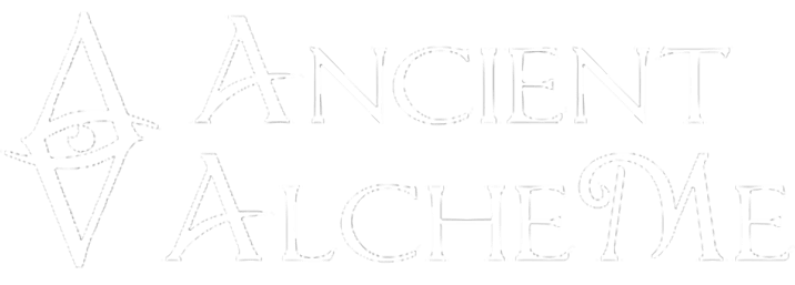 Ancient AlcheMe logo