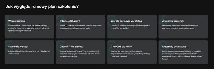 a black and white website page with a black and white background