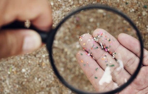 Microplastics