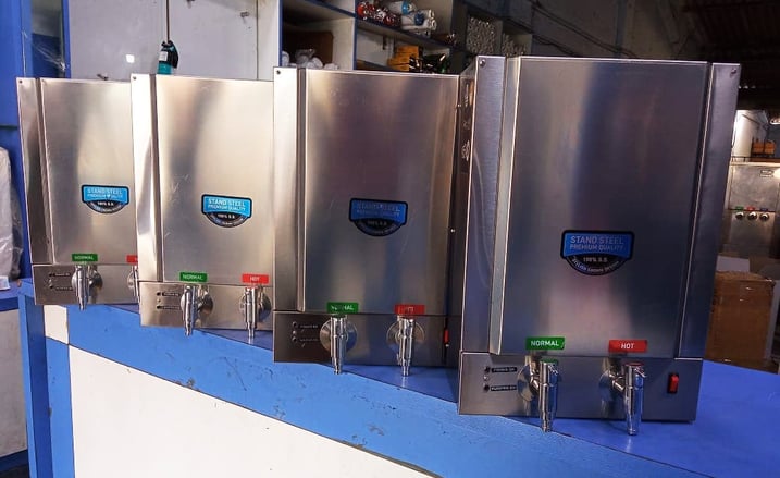 Stainless steel Water Purifier in Coimbatore