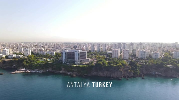 Antalya, Turchia