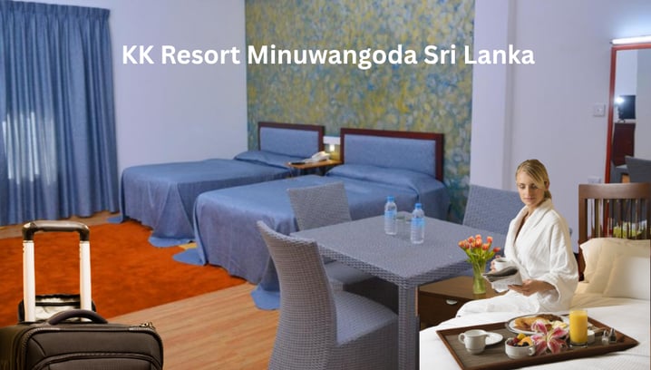 KK Resort Minuwangoda