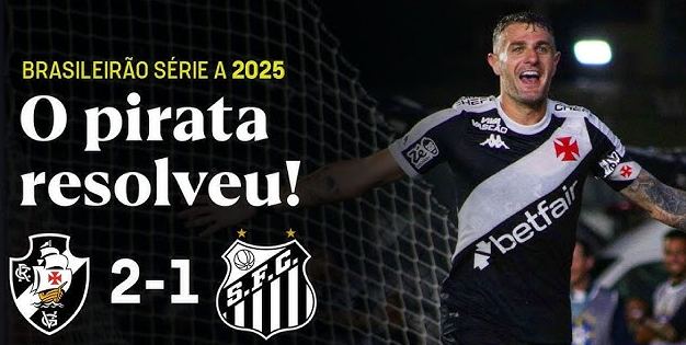 vasco x santos