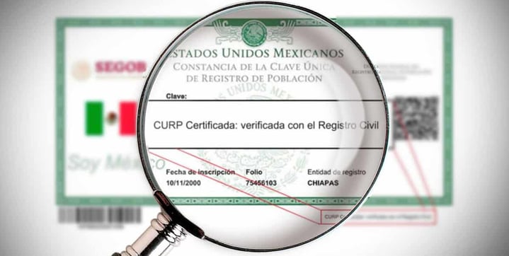Como sacar la CURP BIOMETRICA como tramitar la CURP Biom.etrica Sacar la CURP Biométrica