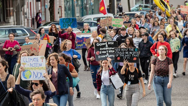A call to action