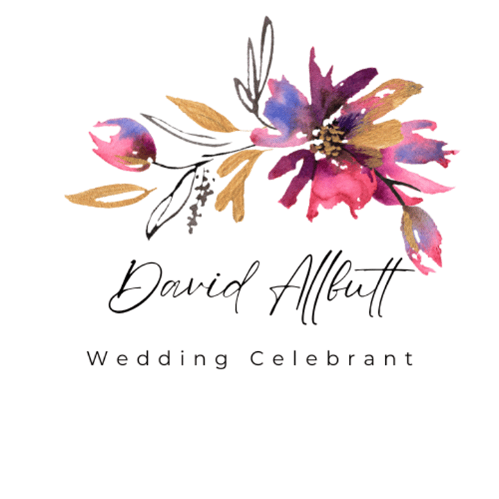 David Allbutt Ceremonies logo