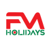 FM Holidays logo