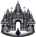 Mumbai Temple Darshan logo