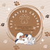 Les Pattes Câlines logo