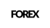 Forex Word in Lato Bold Font created in JPG Format
