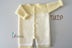 explications tricot bb combinaison gratuit