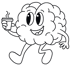 Logo Dopamine Coffee
