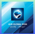 AVB GLOBAL EXIM Logo