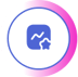 A puzzle piece icon symbolizing creative problem-solving."
