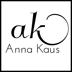 Logo Anna Kaus Handgefertigte Licht- und Drahtkunst