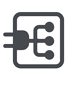 EdgeKit AI – modular generative AI support agent toolkit logo