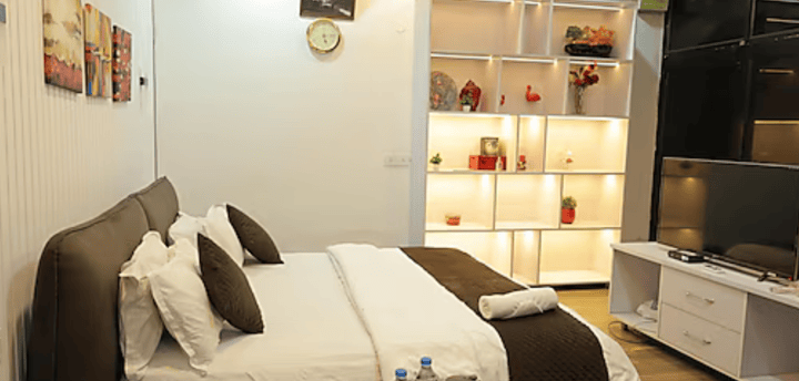 Hotel Kuber Premium Room 1