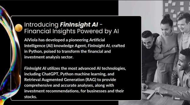FinInsight AI Knowledge Agent