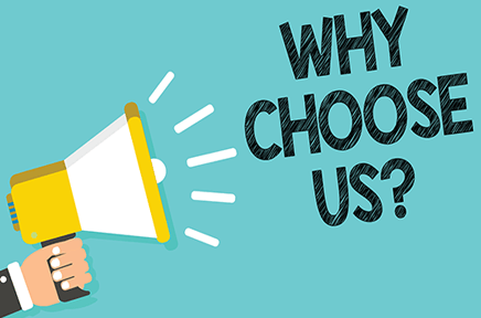 Why Choose Us