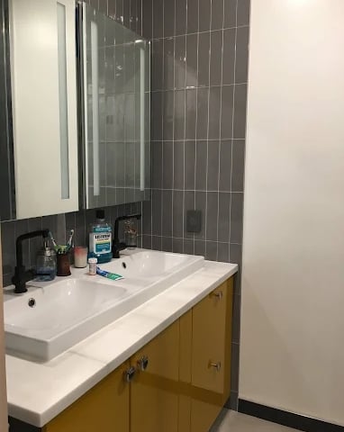 bathroom remodeling