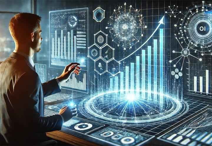 Transforming Business with Ai marketing agency