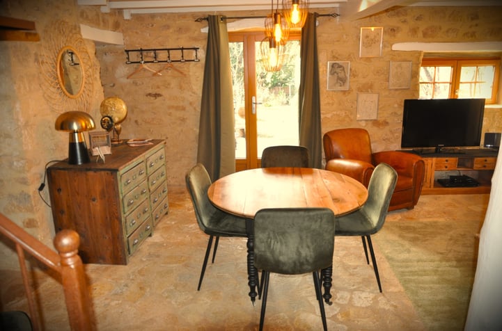Salle à manger